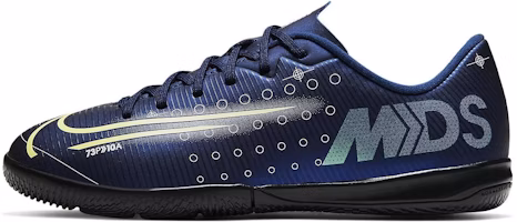 兒童 Nike JR Vapor 13 刺客 13 Academy MDS IC 室內場地足球鞋 藍色 Buy 兒童 Nike JR Vapor 13 刺客 13 Academy MDS IC 室內場地足球鞋 藍色