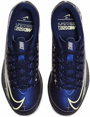 (JR) Nike Vapor 13 Academy MDS IC 'Azul Blanco' CJ1175-401 Shop (JR) Nike Vapor 13 Academy MDS IC 'Azul Blanco' CJ1175-401
