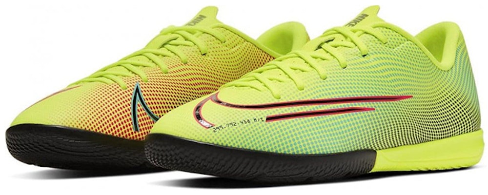 (JR) Nike Vapor 13 Academy MDS IC 'Amarillo Rojo' CJ1175-703 Lookbook (JR) Nike Vapor 13 Academy MDS IC 'Amarillo Rojo' CJ1175-703