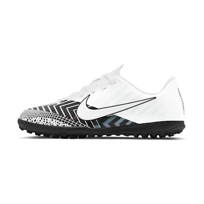 (Youth) Nike Vapor 13 Club MDS TF 'White Black'