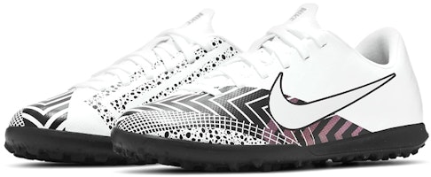 (JR) Nike Vapor 13 Club MDS TF '白黑'足球鞋 CJ1179-110 Lookbook (JR) Nike Vapor 13 Club MDS TF '白黑'足球鞋 CJ1179-110