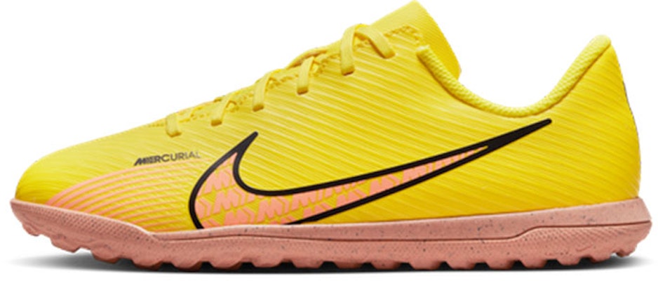 (Youth) Nike Vapor 15 Club TF Turf 'Yellow Pink' DJ5956-780 Buy (Youth) Nike Vapor 15 Club TF Turf 'Yellow Pink' DJ5956-780