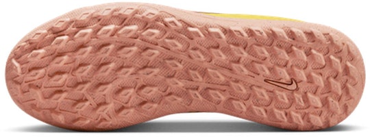 (JR) Nike Vapor 15 Club TF Turf 'Kuning Merah Jambu' DJ5956-780 Details for (JR) Nike Vapor 15 Club TF Turf 'Kuning Merah Jambu' DJ5956-780