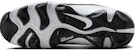 (JR) Nike Vapor Edge Shark 2 'Hitam Putih' DH5089-001
