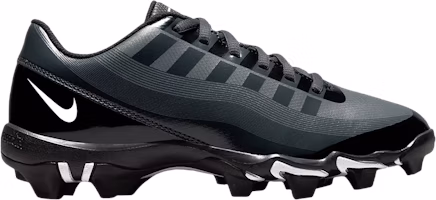 (Youth) Nike Vapor Edge Shark 'Black Dark Smoke Grey' DQ5111-001 (Youth) Nike Vapor Edge Shark 'Black Dark Smoke Grey' DQ5111-001