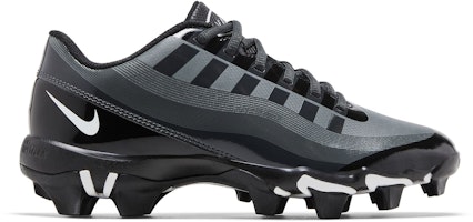 (Youth) Nike Vapor Edge Shark 'Black Dark Smoke Grey' DQ5111-001 (Youth) Nike Vapor Edge Shark 'Black Dark Smoke Grey' DQ5111-001