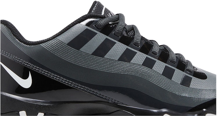 (Youth) Nike Vapor Edge Shark 'Black Dark Smoke Grey' DQ5111-001 Order (Youth) Nike Vapor Edge Shark 'Black Dark Smoke Grey' DQ5111-001