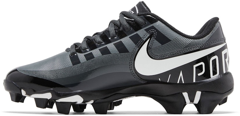(Youth) Nike Vapor Edge Shark 'Black Dark Smoke Grey' DQ5111-001 Lookbook (Youth) Nike Vapor Edge Shark 'Black Dark Smoke Grey' DQ5111-001