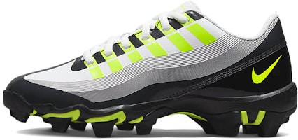(Youth) Nike Vapor Edge Shark 'Volt Smoke Grey' DQ5111-715 (Youth) Nike Vapor Edge Shark 'Volt Smoke Grey' DQ5111-715