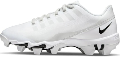(Youth) Nike Vapor Edge Shark 'White Grey Fog' DQ5111-100 (Youth) Nike Vapor Edge Shark 'White Grey Fog' DQ5111-100
