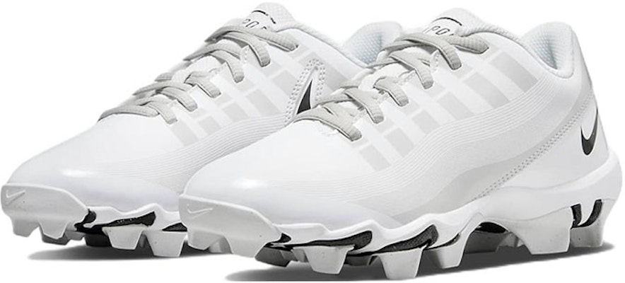 (Youth) Nike Vapor Edge Shark 'White Grey Fog' DQ5111-100 Lookbook (Youth) Nike Vapor Edge Shark 'White Grey Fog' DQ5111-100