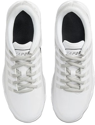(Youth) Nike Vapor Edge Shark 'White Grey Fog' DQ5111-100 Shop (Youth) Nike Vapor Edge Shark 'White Grey Fog' DQ5111-100