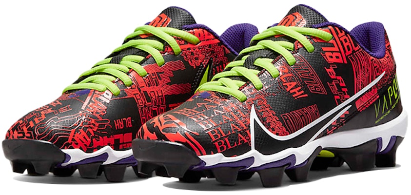 (Youth) Nike Vapor Edge Shark OBJ 'Shark And Snake Print' CI4754-003 Lookbook (Youth) Nike Vapor Edge Shark OBJ 'Shark And Snake Print' CI4754-003