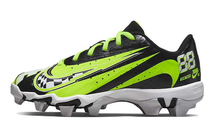 (Youth) Nike Vapor Ultrafly 4 Keystone 'Black Volt' DA0702-004