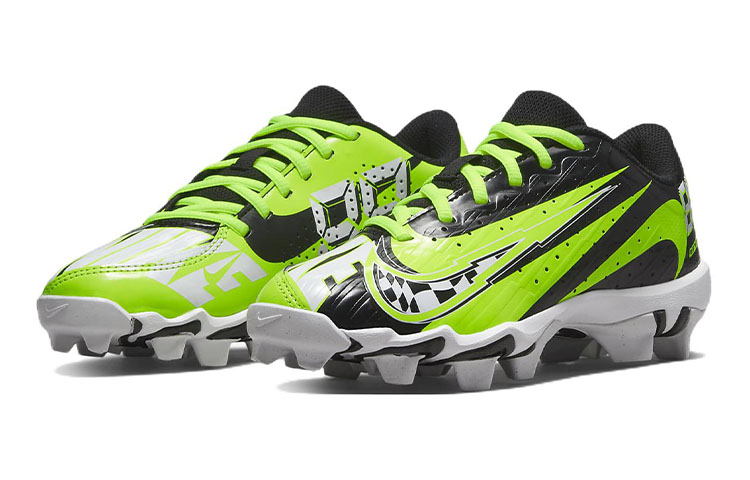 (Youth) Nike Vapor Ultrafly 4 Keystone 'Black Volt' 圖 3