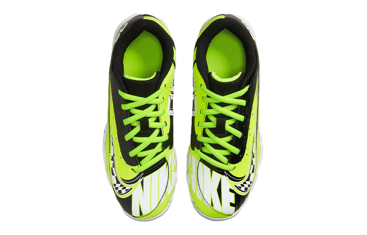(Youth) Nike Vapor Ultrafly 4 Keystone 'Black Volt' 圖 4