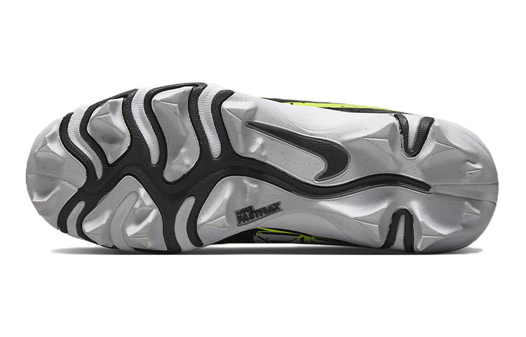 (Youth) Nike Vapor Ultrafly 4 Keystone 'Black Volt' 圖 6