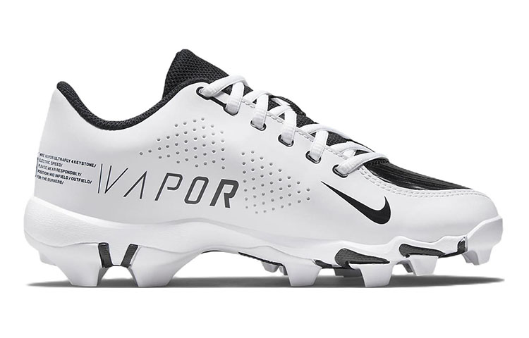 (Youth) Nike Vapor Ultrafly 4 Keystone 'Black White' 圖 2