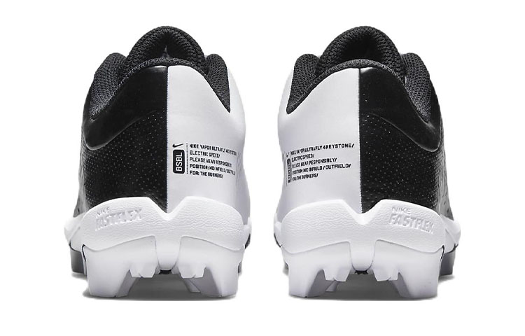 (Youth) Nike Vapor Ultrafly 4 Keystone 'Black White' 圖 5