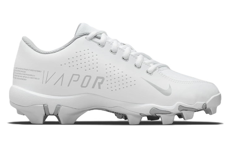 (Youth) Nike Vapor Ultrafly 4 Keystone 'White Light Smoke Grey' 圖 2