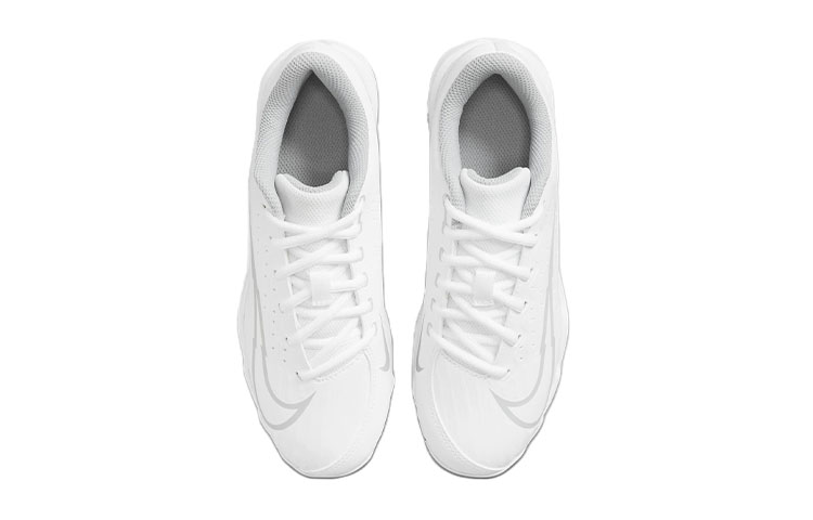 (Youth) Nike Vapor Ultrafly 4 Keystone 'White Light Smoke Grey' 圖 4