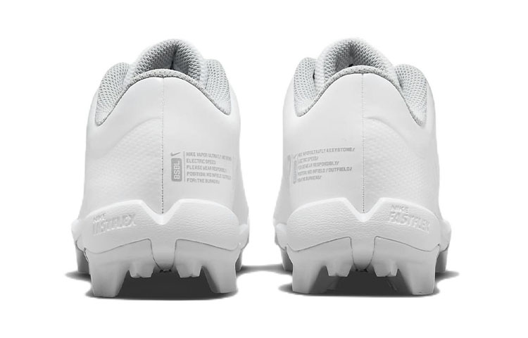 (Youth) Nike Vapor Ultrafly 4 Keystone 'White Light Smoke Grey' 圖 5