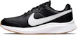 (Youth) Nike Varsity Leather 'Black White' CN9146-008