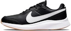 Buy (Youth) Nike Varsity Leather 'Black White' CN9146-008