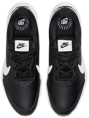 (Youth) Nike Varsity Leather 'Black White' CN9146-008 Shop (Youth) Nike Varsity Leather 'Black White' CN9146-008