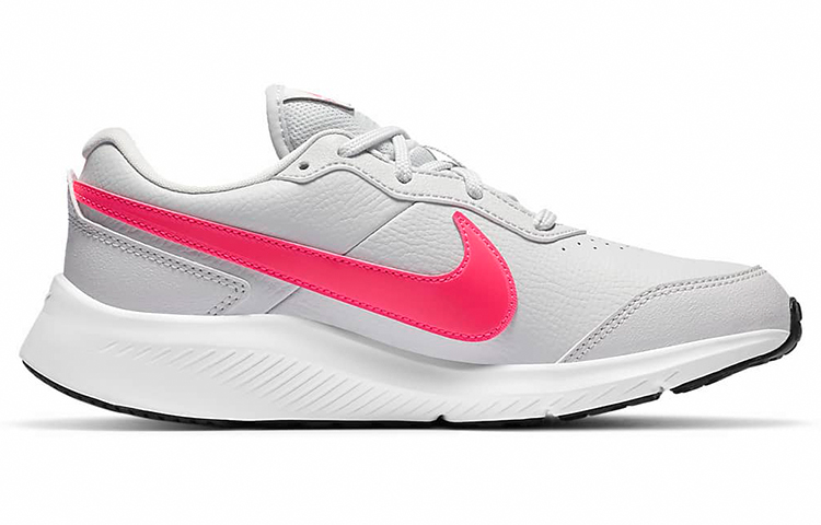 Order (JR) Nike Varsity Leder ''Grau Rosa'' CN9146-002