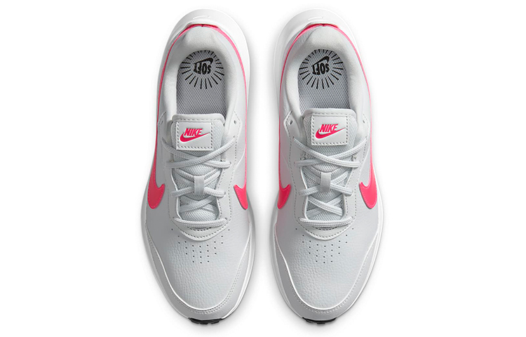 Shop (JR) Nike Varsity Leder ''Grau Rosa'' CN9146-002
