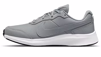 (Youth) Nike Varsity Leather 'Particle Grey' CN9146-005 (Youth) Nike Varsity Leather 'Particle Grey' CN9146-005