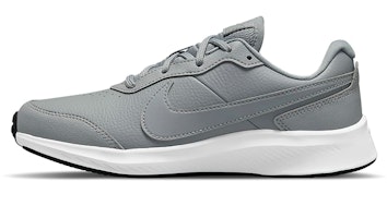 (Youth) Nike Varsity Leather 'Particle Grey' CN9146-005 (Youth) Nike Varsity Leather 'Particle Grey' CN9146-005