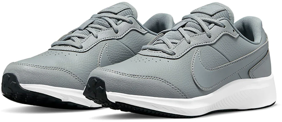 (JR) Nike Varsity Leather ''Grigio Particellare'' CN9146-005 Lookbook (JR) Nike Varsity Leather ''Grigio Particellare'' CN9146-005