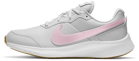 (Youth) Nike Varsity Leather 'Photon Dust Pink Foam' CN9146-006 (Youth) Nike Varsity Leather 'Photon Dust Pink Foam' CN9146-006