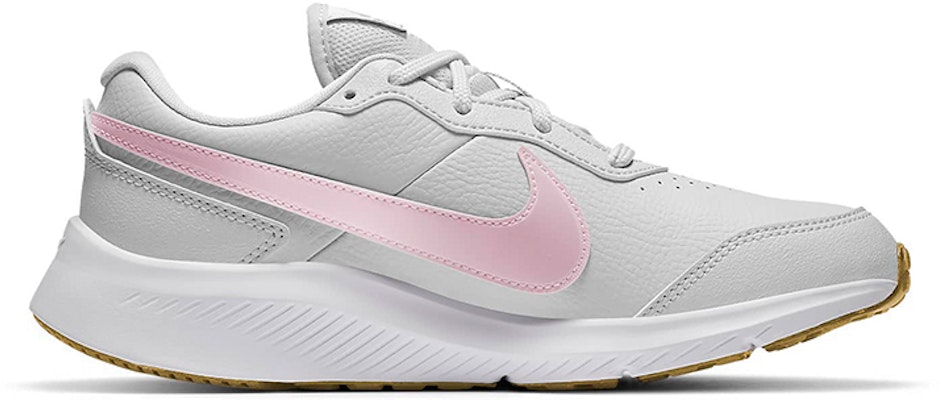 (Youth) Nike Varsity Leather 'Photon Dust Pink Foam' CN9146-006 Order (Youth) Nike Varsity Leather 'Photon Dust Pink Foam' CN9146-006