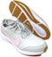 Shop (Youth) Nike Varsity Leather 'Photon Dust Pink Foam' CN9146-006