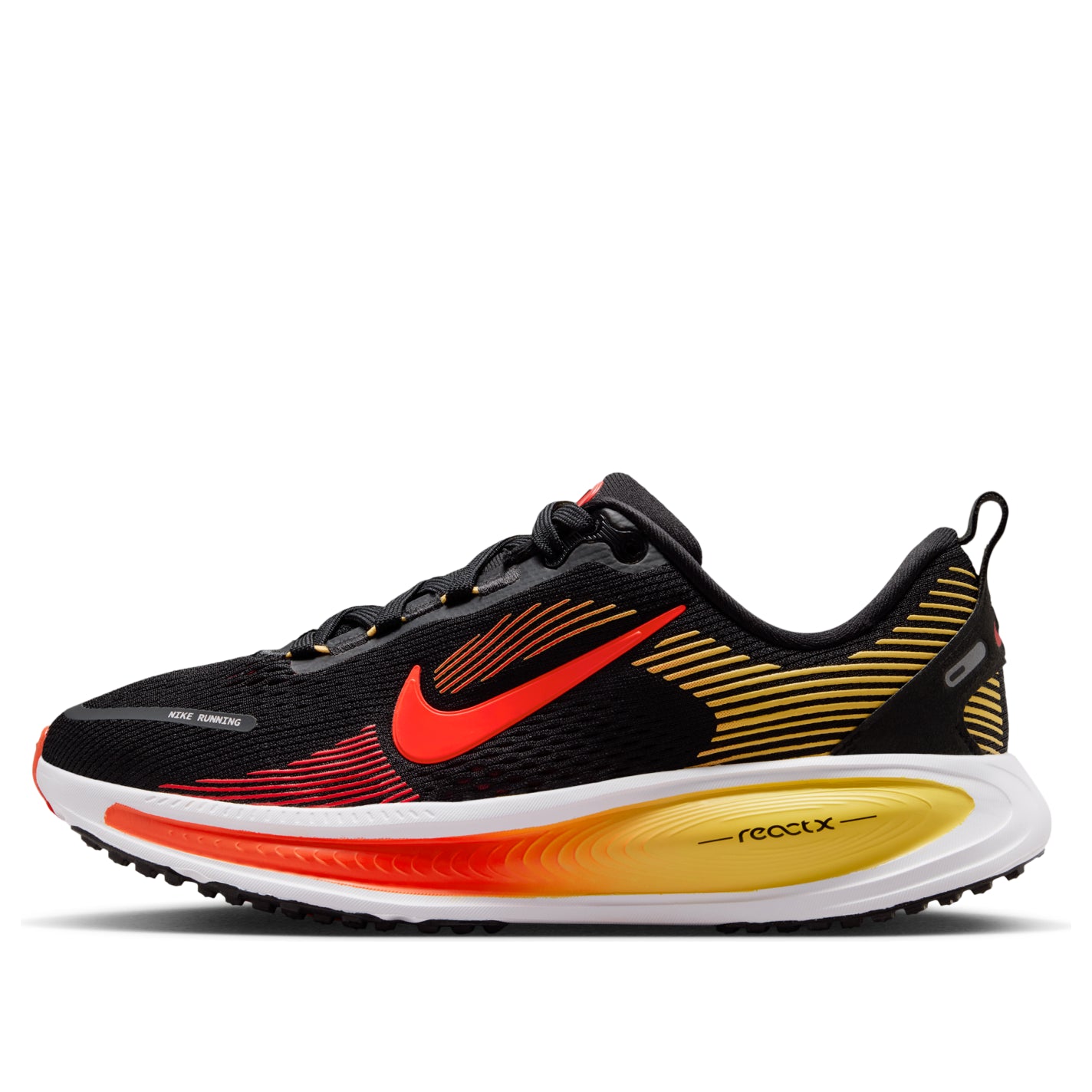 Buy (JR) Nike Vomero 18 Hitam Crimson Topaz Gold HQ2157-009
