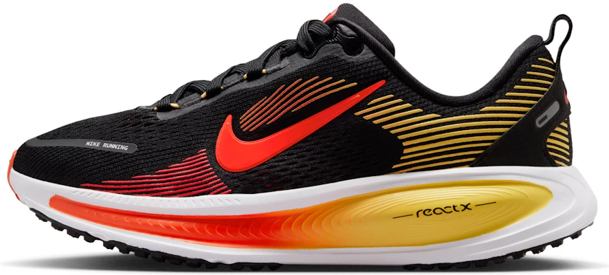 (JR) Nike Vomero 18 Hitam Crimson Topaz Gold HQ2157-009 Buy (JR) Nike Vomero 18 Hitam Crimson Topaz Gold HQ2157-009