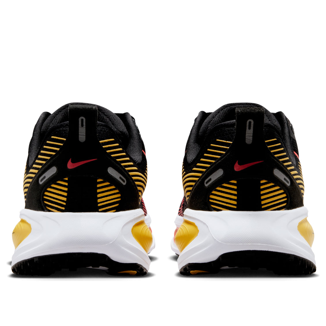 Lookbook (JR) Nike Vomero 18 Hitam Crimson Topaz Gold HQ2157-009