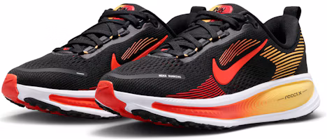 Shop (Youth) Nike Vomero 18 'Black Light Crimson' HQ2157-009