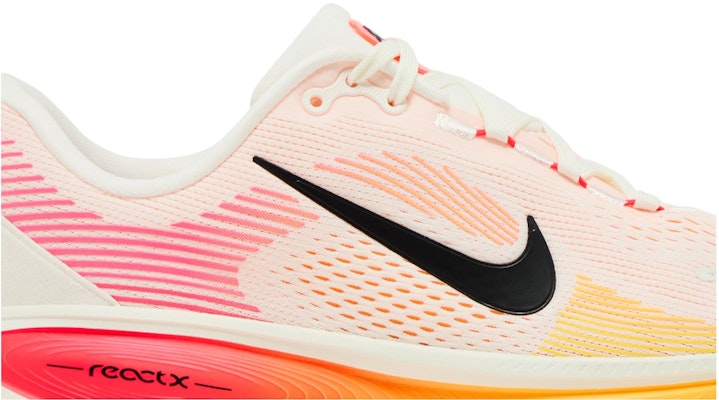 (Youth) Nike Vomero 18 'Sail Bright Crimson' HQ2157-102 Order (Youth) Nike Vomero 18 'Sail Bright Crimson' HQ2157-102