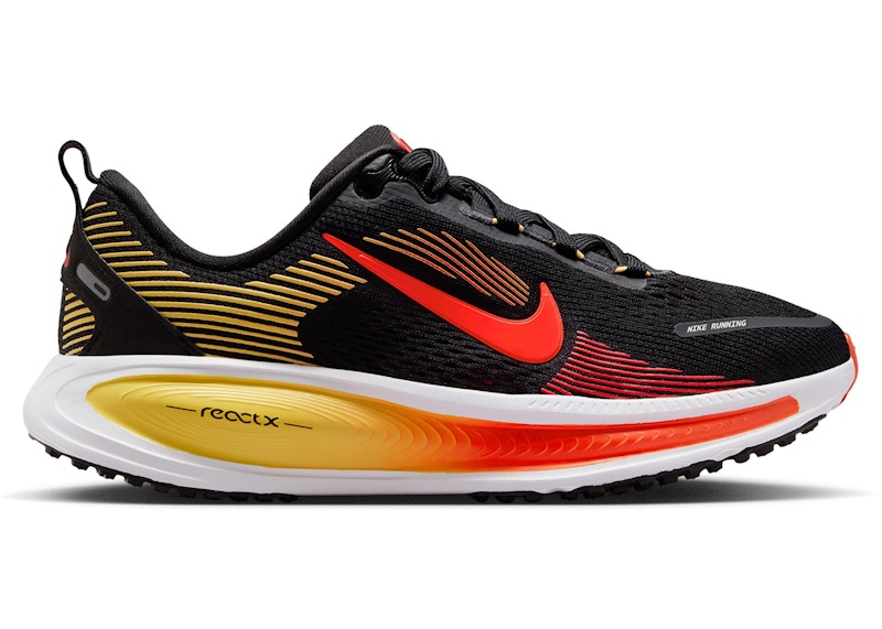 (Youth) Nike Vomero 18 Black Crimson Topaz Gold HQ2157-009
