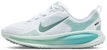 (Youth) Nike Vomero 18 White/Bleached Turquoise/Mint Foam/Cannon HQ2157-106