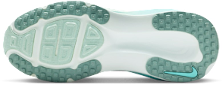 (JR) 耐克Vomero 18 白色/漂白绿松石/薄荷泡沫/深绿色 HQ2157-106 Order (JR) 耐克Vomero 18 白色/漂白绿松石/薄荷泡沫/深绿色 HQ2157-106