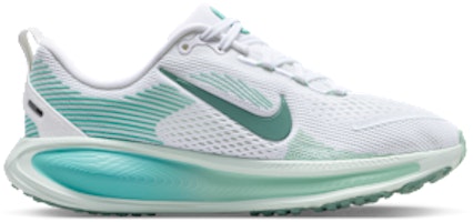 (JR) Nike Vomero 18 Putih/Turquoise Pudar/Buih Pudina/Cannon HQ2157-106 Lookbook (JR) Nike Vomero 18 Putih/Turquoise Pudar/Buih Pudina/Cannon HQ2157-106