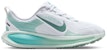 (Youth) Nike Vomero 18 White/Bleached Turquoise/Mint Foam/Cannon HQ2157-106
