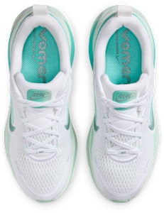 (JR) 耐克Vomero 18 白色/漂白绿松石/薄荷泡沫/深绿色 HQ2157-106 Shop (JR) 耐克Vomero 18 白色/漂白绿松石/薄荷泡沫/深绿色 HQ2157-106