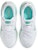 (Youth) Nike Vomero 18 White/Bleached Turquoise/Mint Foam/Cannon HQ2157-106