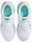 Shop (Youth) Nike Vomero 18 White/Bleached Turquoise/Mint Foam/Cannon HQ2157-106